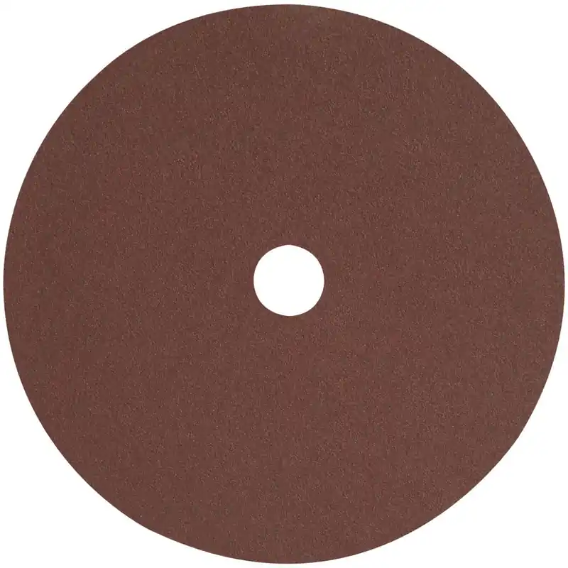 DeWalt 4.5 In. Aluminum Oxide Adhesive Fiber Disc 36 Grit Extra Coarse 5 Pk