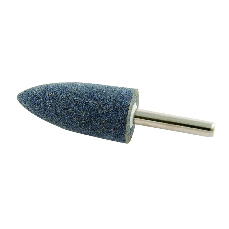 A11 Mounted Shank Point, 2 X 7/8-In.
