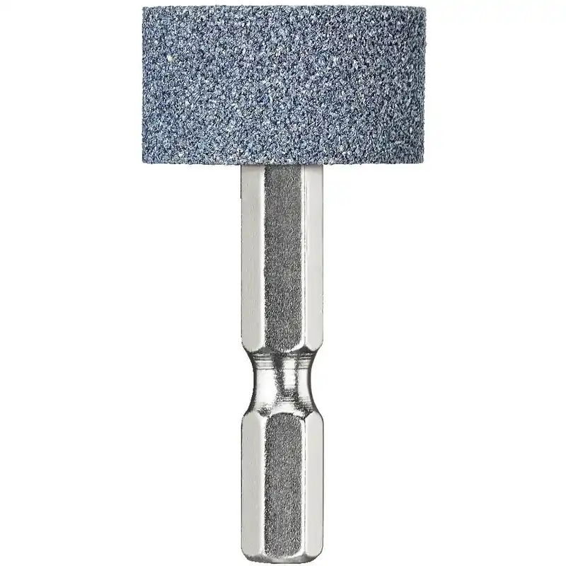 DEWALT HP 1/2 In. D Aluminum Oxide Cylindrical Grinding Point Cylinder 1 Pk
