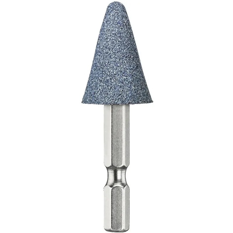 DEWALT HP 3/4 In. D Aluminum Oxide Conical Grinding Point Conical 1 Pk