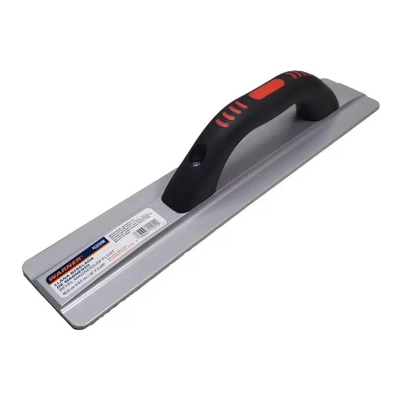 Warner 3.1 Inch Width X 16 Inch Length Magnesium Hand Float Smooth