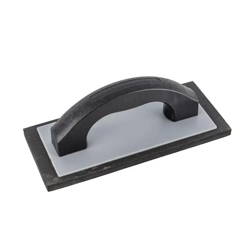 Warner 9 Inch Foam Rubber Pad Grout Float With Plastic Handle