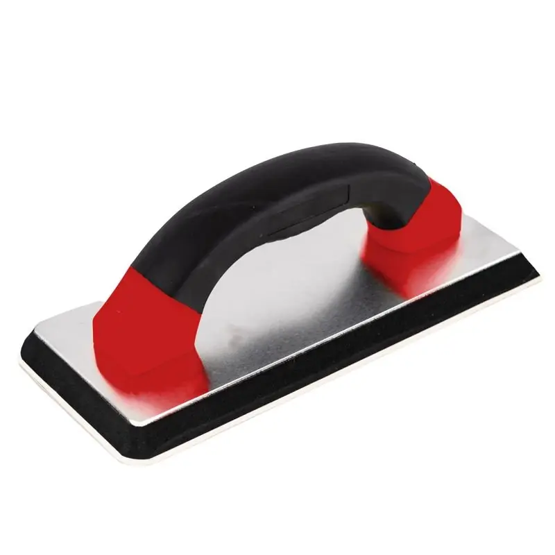Warner 4 Inch Width X 9 Inch Length Rubber Grout Float Wave Pattern