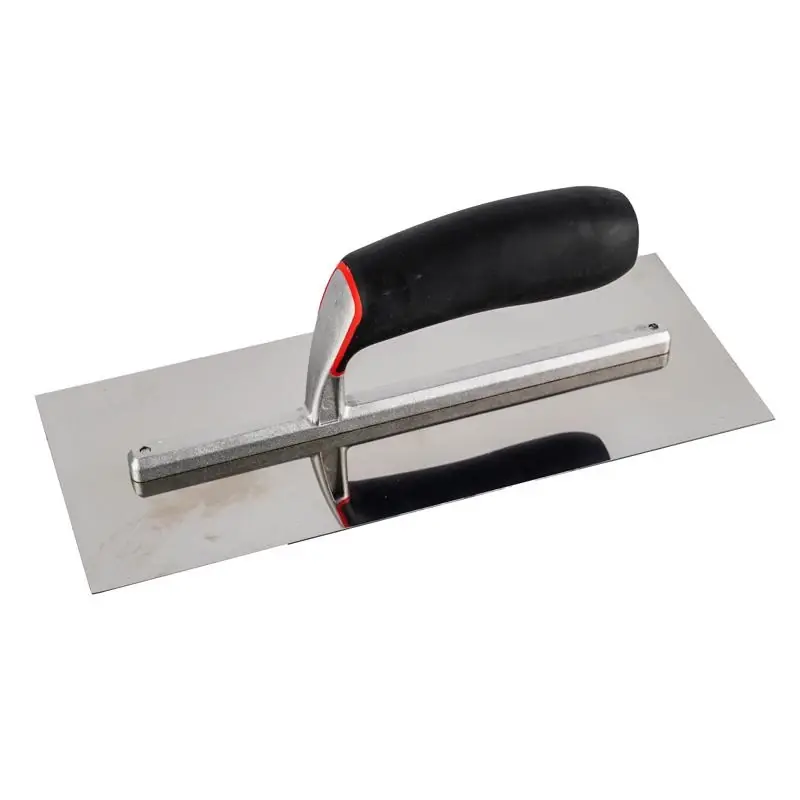 Warner 4.5 In. W X 11 In. Stainless Steel Trowel With Handle