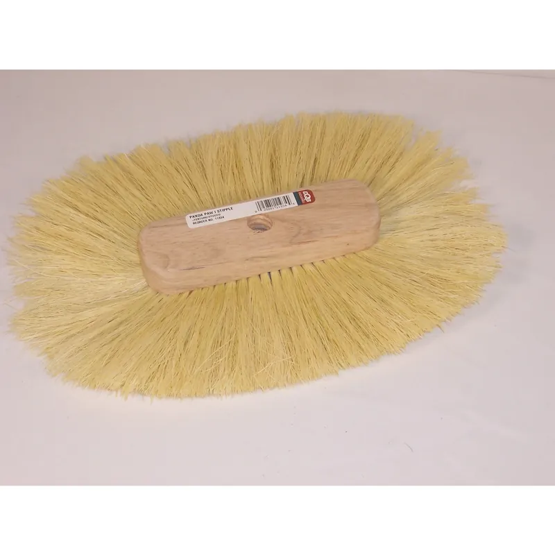 14 In. X 9.2 In. Stippling Single Texture Paint Brush