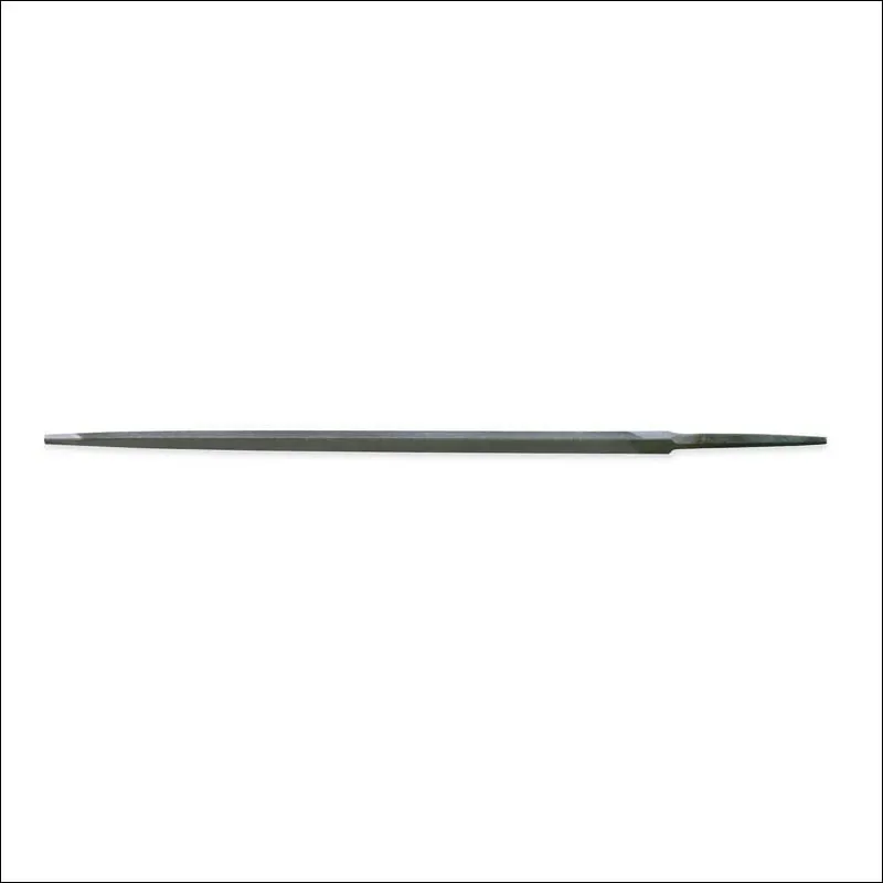Crescent Nicholson 6‑Inch High‑Carbon Steel Single‑Cut Taper File