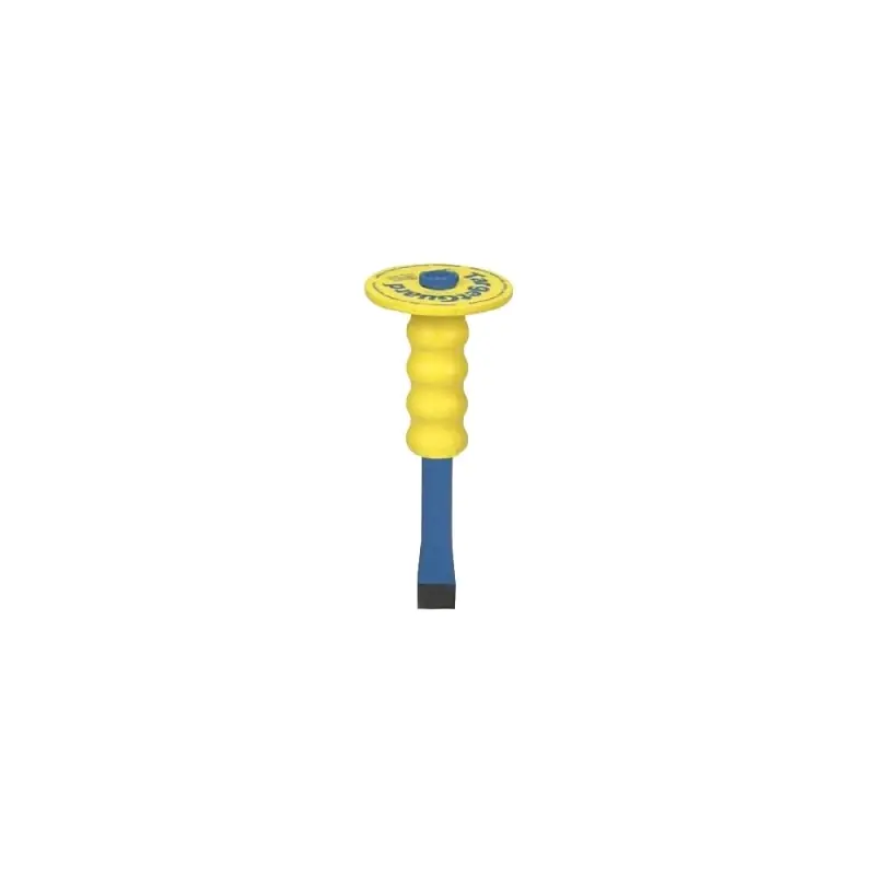 Dasco Pro TargetGuard 1-1/4 In. W X 12 In. L Utility Chisel 1 Pk