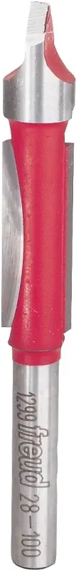 3/8-In. Panel Pilot Router Bit