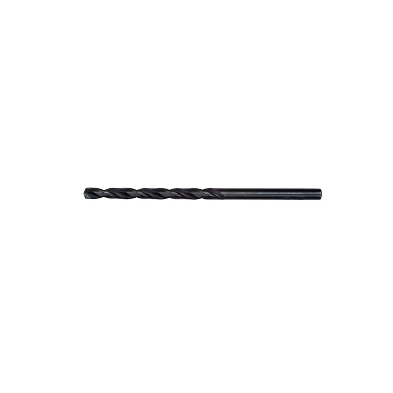 Thunderbolt 9/64 In. Black Oxide Jobber Drill Bit - 2-7/8 In. Length