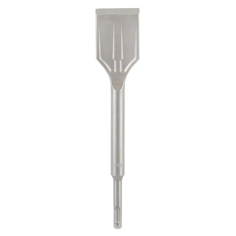 Milwaukee Sledge 1-7/8 In. X 9-1/2 In. L Forged Steel Tile Chisel Bit SDS-Plus Shank 1 Pk