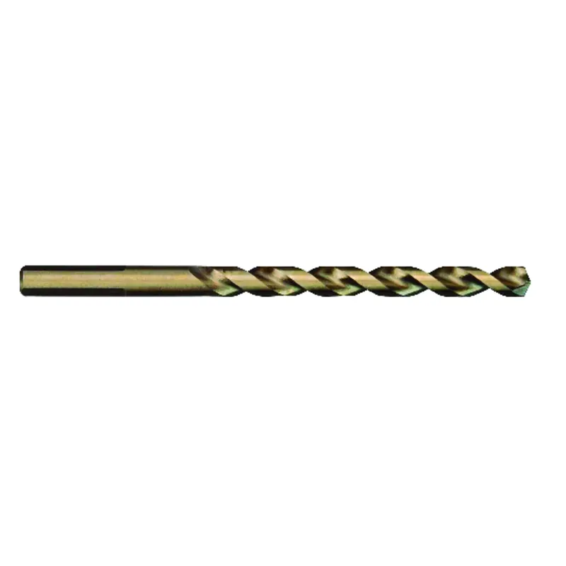 Thunderbolt Cobalt Drill Bit, 1/2 In.