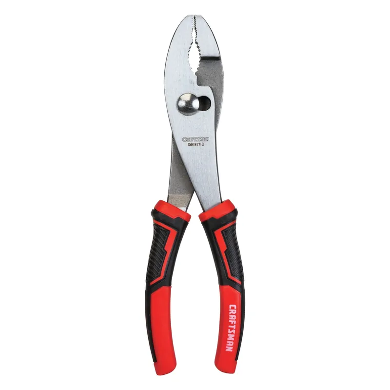 8 In. Drop Forged Steel Slip Joint Pliers - Model Cmht81713