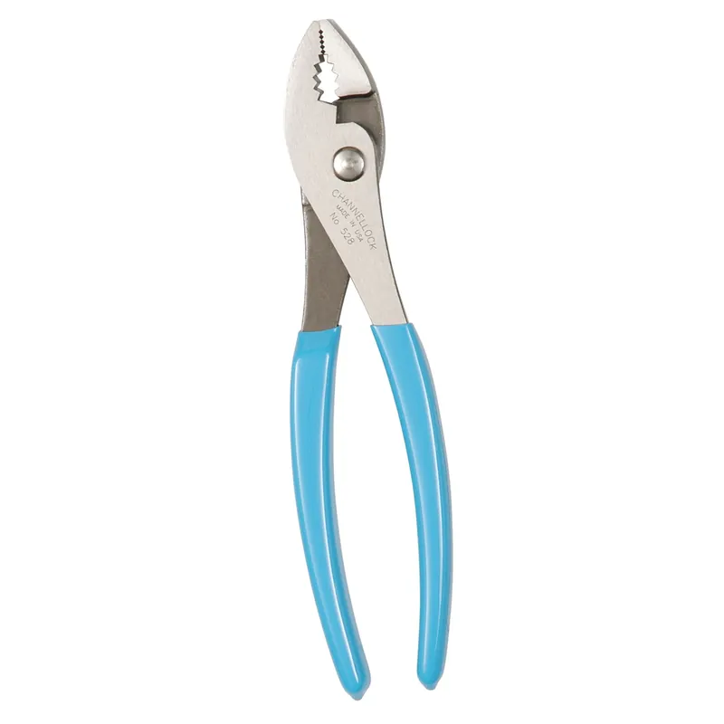 Channellock 8 In. Steel Slip Joint Pliers