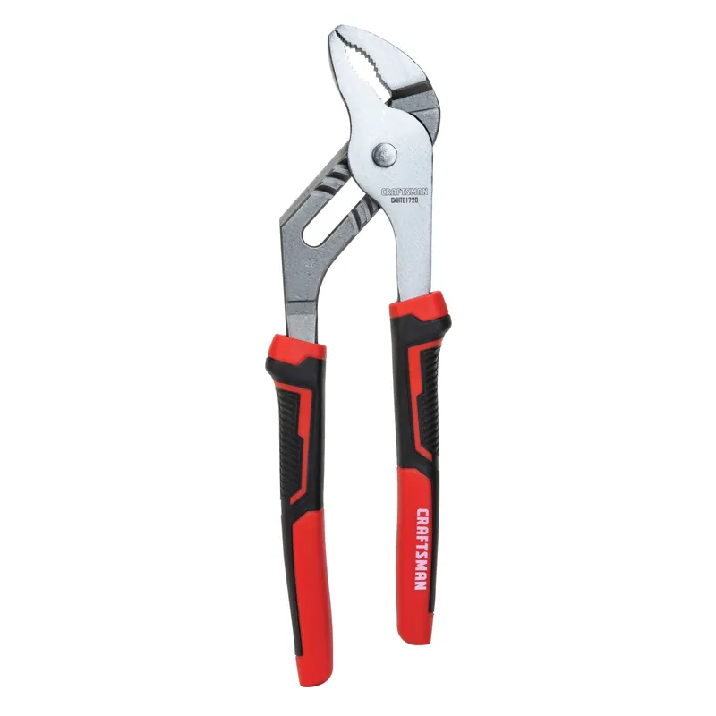 10 In. Drop Forged Steel Groove Joint Pliers - Model Cmht81720