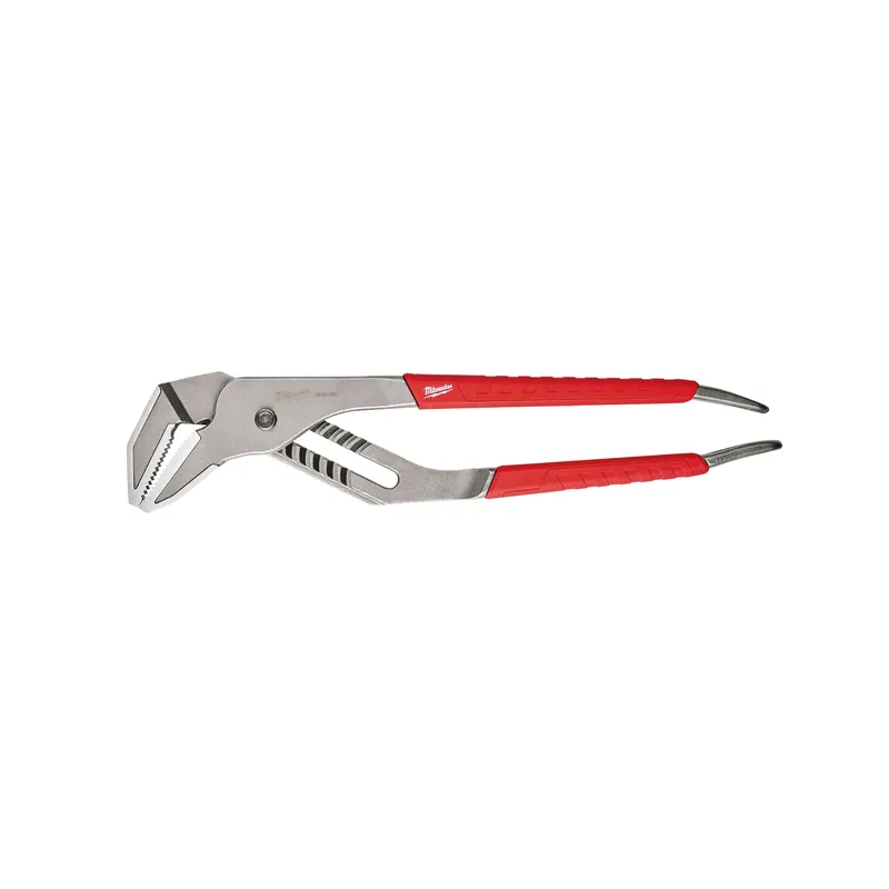 Milwaukee Ream & Punch 16 In. Forged Alloy Steel Straight-Jaw Pliers