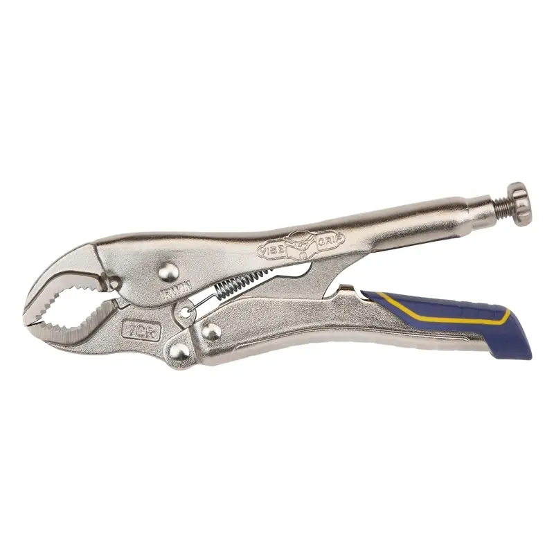 Vise-grip 7 In. Fast Release Curved Jaw Locking Pliers - Model Irht82574