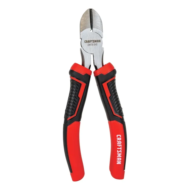 Craftsman 6.3 Inch Drop Forged Steel Diagonal Cutting Pliers