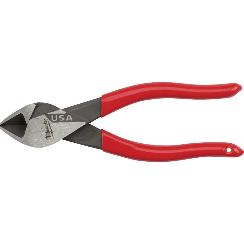 6 Inch Dipped Grip Diagonal Cutting Pliers Mt506