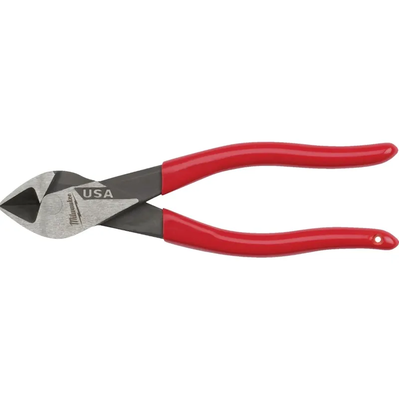 7 Inch Dipped Grip Diagonal Cutting Pliers - Model Mt507