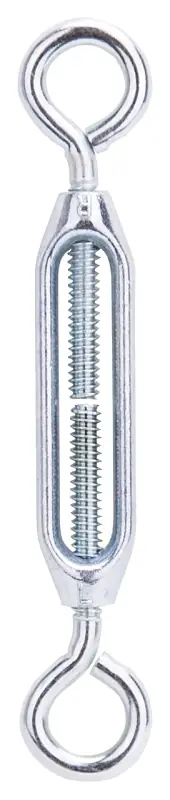 Mintcraft LR327 0.18 X 5.5 In. Zinc Eye & Eye Turnbuckle