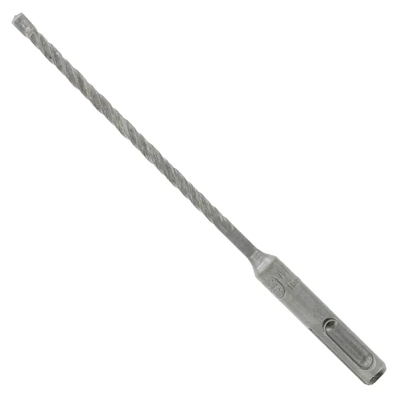 Diablo 3/16 In. X 6 In. L Carbide Tipped 2-Cutter Hammer Drill Bit SDS-Plus Shank 1 Pk