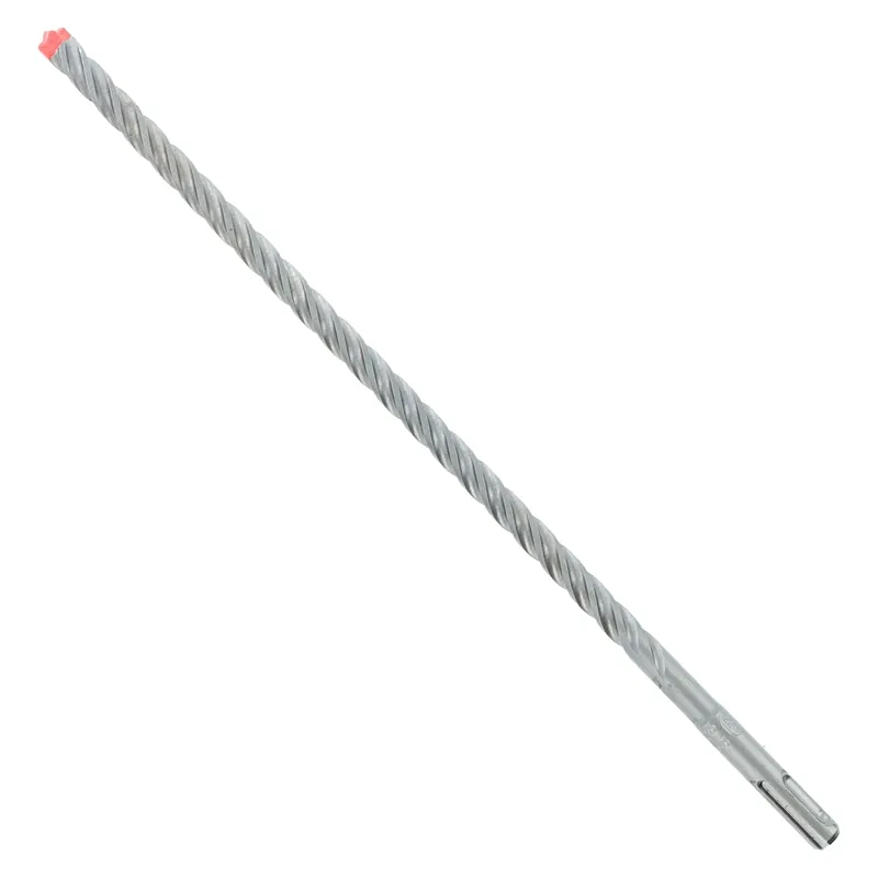 Diablo Rebar Demon 3/8 In. X 12 In. L Carbide Hammer Drill Bit SDS-Plus Shank 1 Pk