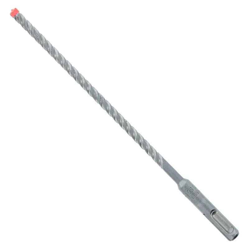 Diablo Rebar Demon 1/4 In. X 8 In. L Carbide Hammer Drill Bit SDS-Plus Shank 1 Pk