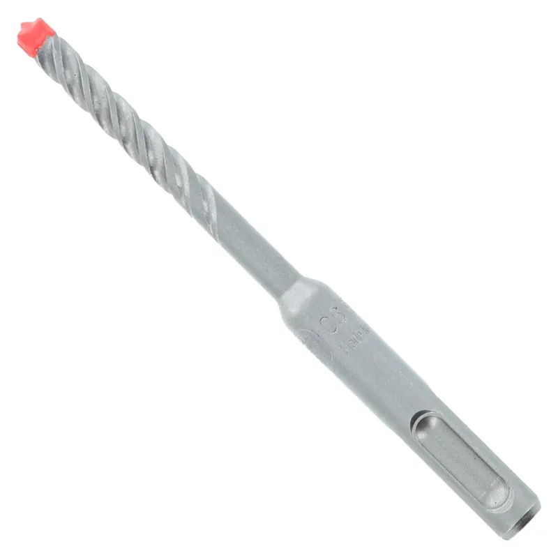 Diablo Rebar Demon 1/4 In. X 4 In. L Carbide Hammer Drill Bit SDS-Plus Shank 1 Pk
