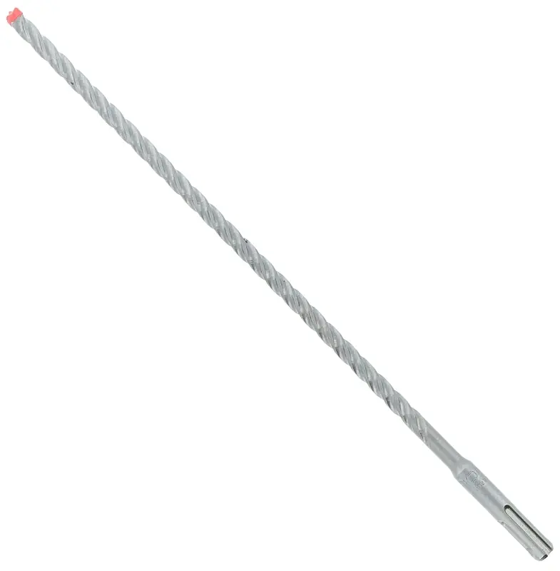 Rebar Demon 5/16 In. X 12 In. Sds-plus Full Carbide Rotary Hammer Drill Bit