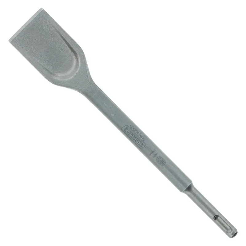 SDS-Plus Wide Chisel, 1-1/2 X 10-In.
