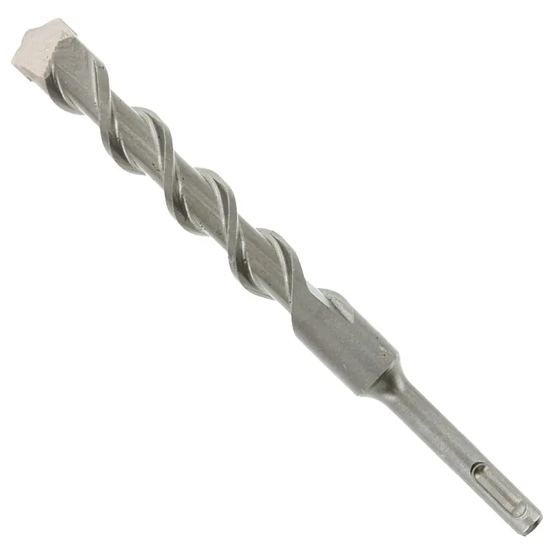 Diablo 3/4 In. X 8 In. L Carbide Tipped 2-Cutter Hammer Drill Bit SDS-Plus Shank 1 Pk