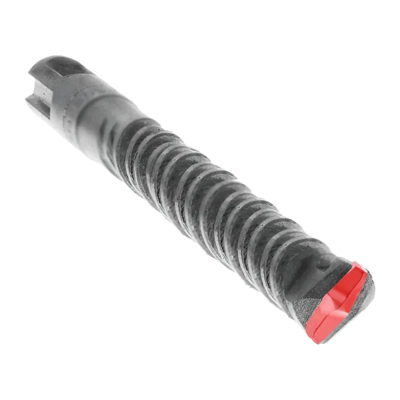 Diablo 3/8 In. X 6 In. L Carbide Tipped 2-Cutter Hammer Drill Bit SDS-Plus Shank 1 Pk