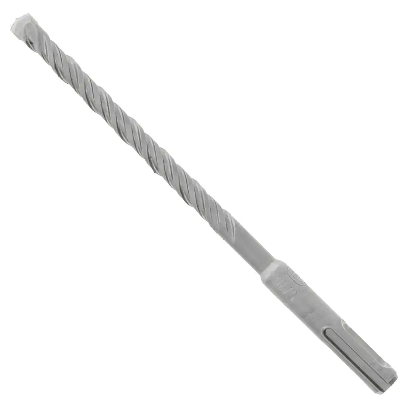 Diablo 5/16 In. X 6 In. L Carbide Tipped 2-Cutter Hammer Drill Bit SDS-Plus Shank 1 Pk
