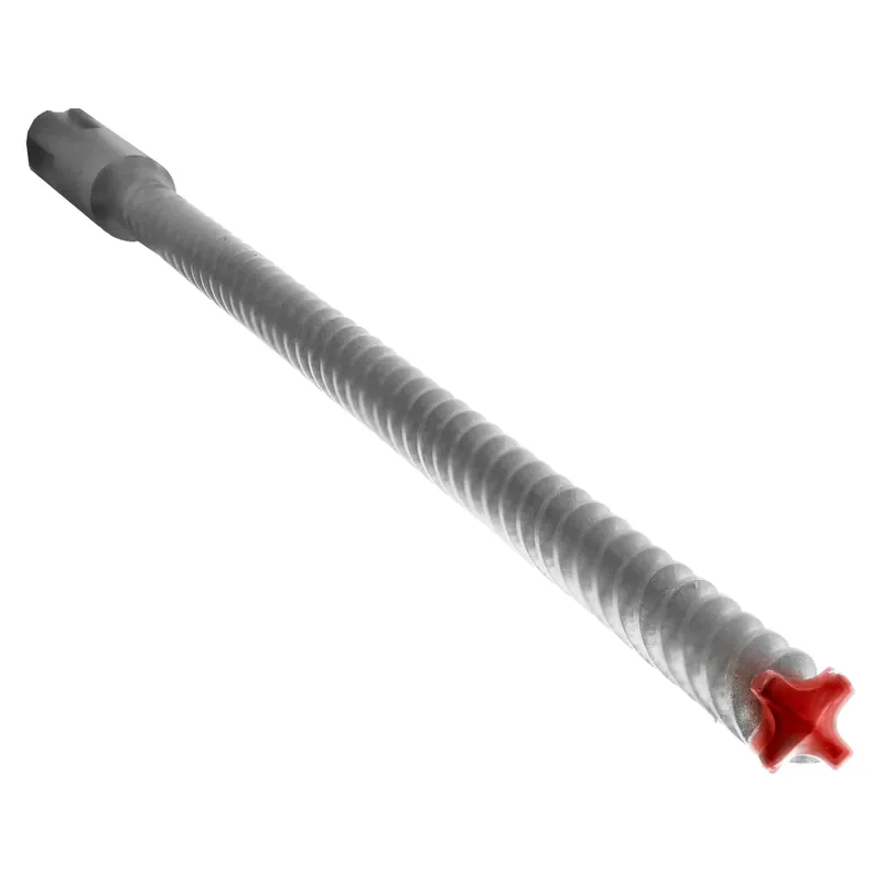 Diablo Rebar Demon 1/2 In. X 13 In. L Carbide Tipped Hammer Drill Bit SDS-Max Shank 1 Pk