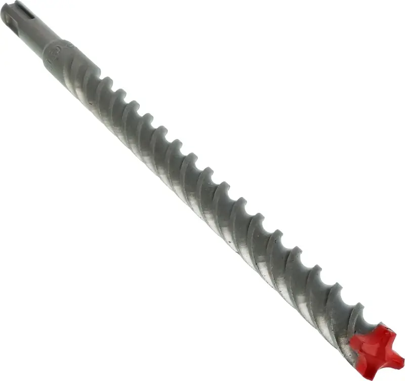 Rebar Demon 1/2 In. X 12 In. Sds-plus Full Carbide Rotary Hammer Drill Bit