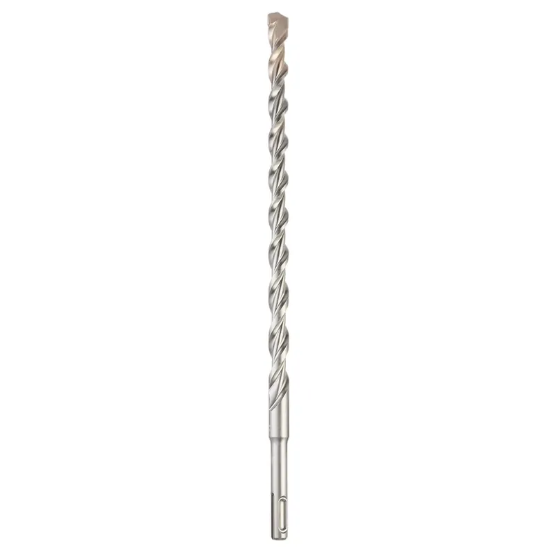 M/2 1/2 In. X 12 In. 2-cutter Sds-plus Rotary Hammer Drill Bit