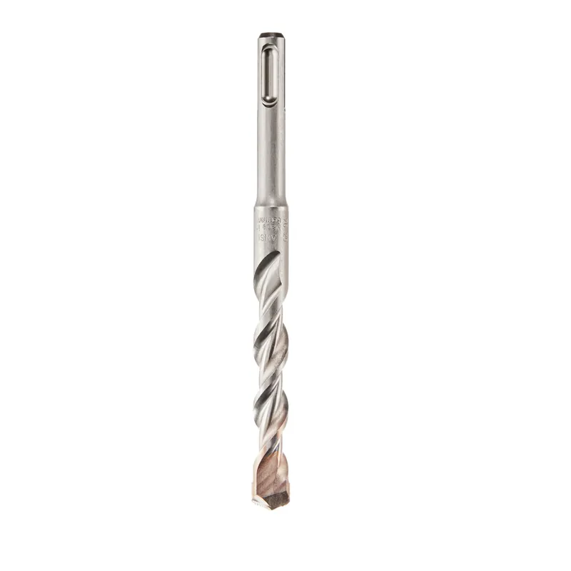 M/2 5/16 In. X 12 In. L Carbide Tipped Sds-plus Rotary Hammer Bit