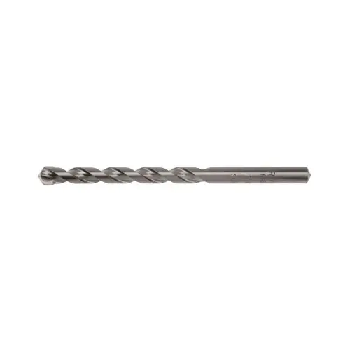 326014 7/16-inch Straight Shank Rotary Percussion Masonry Drill Bit - 6 Inches Long