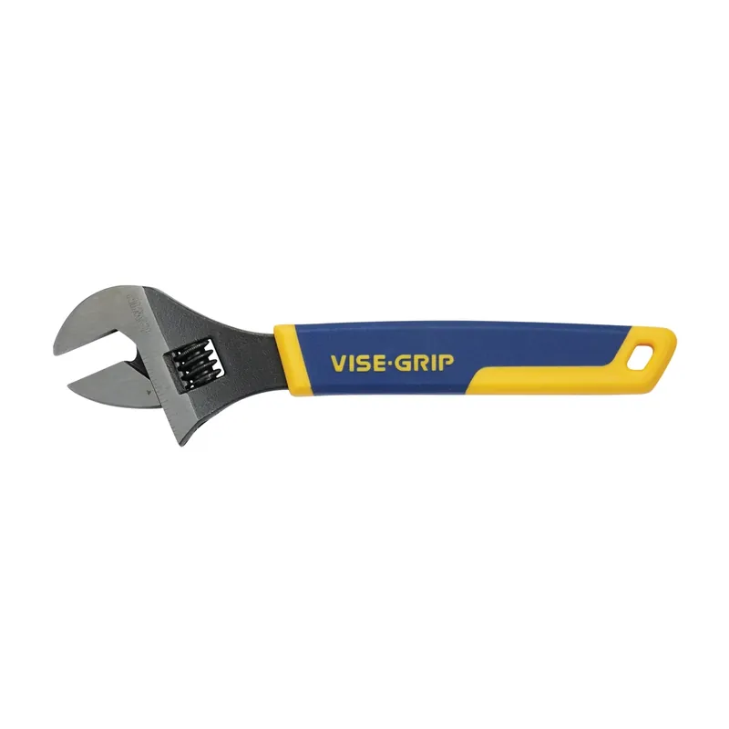 Vise-Grip Professional Adjustable Wrench, 10 In.