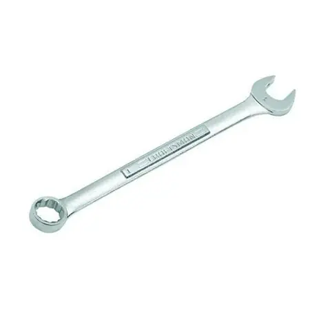 Craftsman 1 In. 12 Point Combination Wrench Model 9-44705
