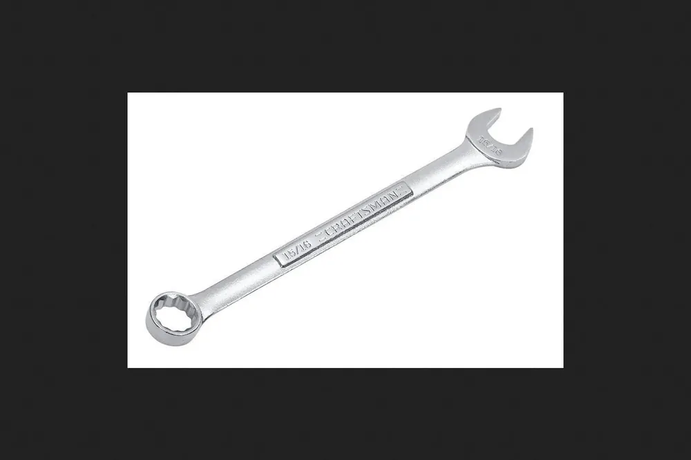 Craftsman 15/16 Inch 12-point Combination Wrench Model 9-44704