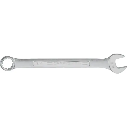 Craftsman 3/4 Inch 12 Point Combination Wrench Model 9-44701