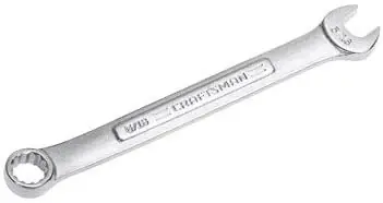 Craftsman 9-44691 5/16 Inch 12 Point Combination Wrench