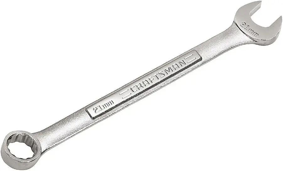 Craftsman 21mm 12-point Combination Wrench Model 9-42938