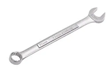 Craftsman 20mm 12-point Combination Wrench Model 9-42937