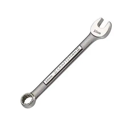 Craftsman 16mm 12 Point Combination Wrench Model 9-42924
