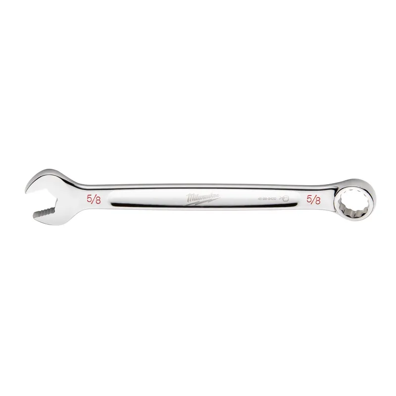 5/8 In. 12-point Combination Wrench With Maxbite Grip