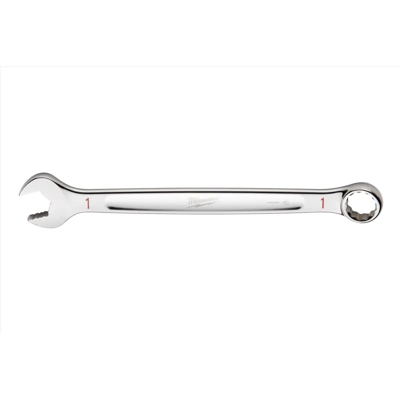 1 In. 12-point Combination Wrench With Maxbite Grip