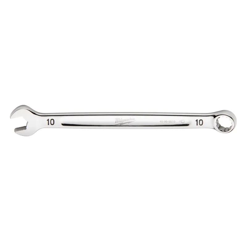 10 Mm Metric 12-point Combination Wrench With Maxbite Grip