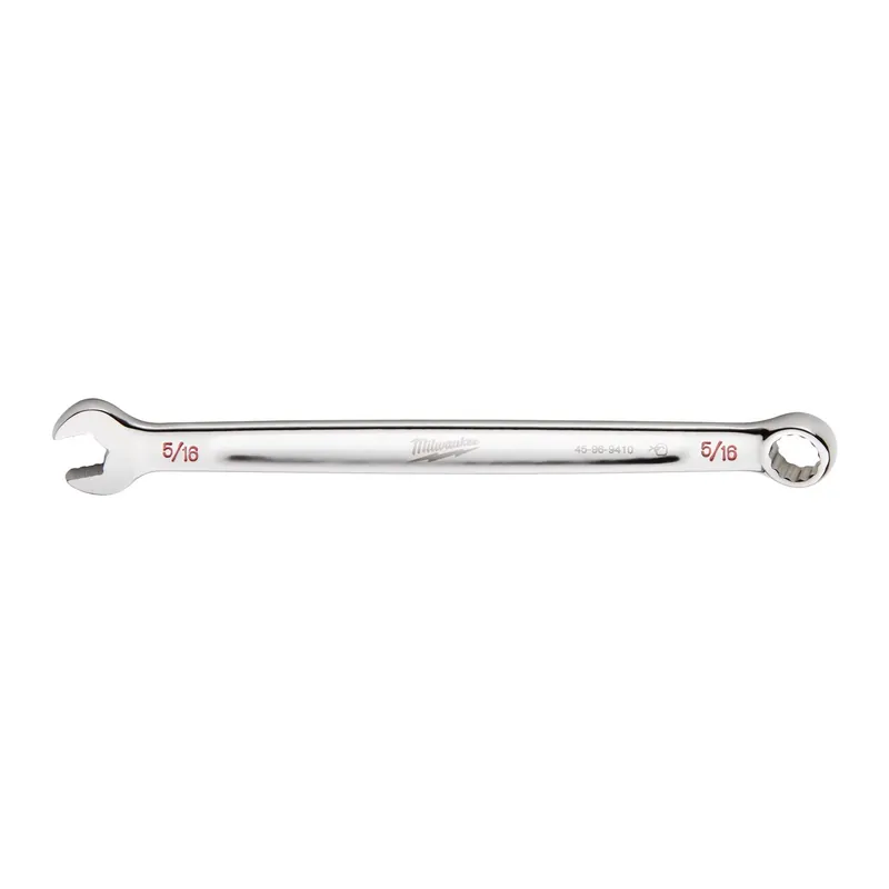 5/16 In. 12-point Combination Wrench With Maxbite Technology